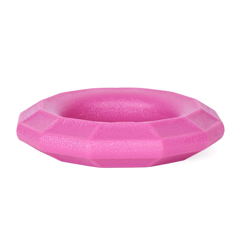 Sterk hondenspeelgoed - ZippyPaws - ZippyTuff Magenta Ring