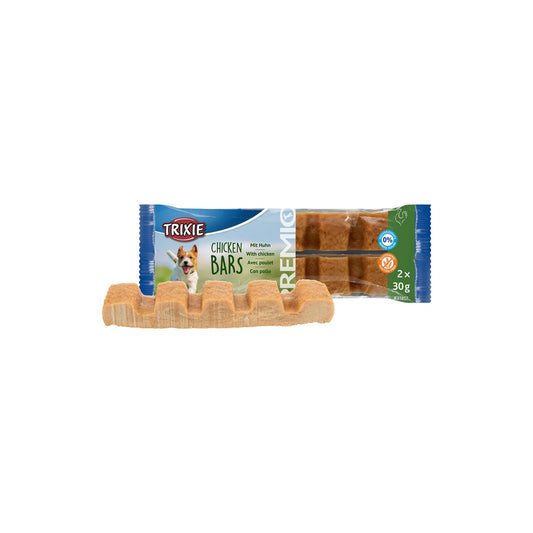 Hondensnack - Trixie - Chicken bars