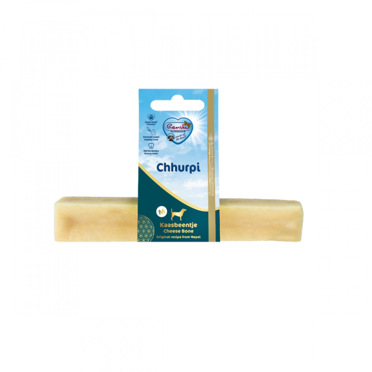 Kauwsnack - Renske - Chhurpi Kauwkluif voor de hond